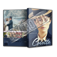 Colette - 2018 Türkçe Dvd Cover Tasarımı